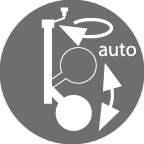 Popolnoma avtomatsko kolo