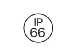 Razred tesnosti IP66