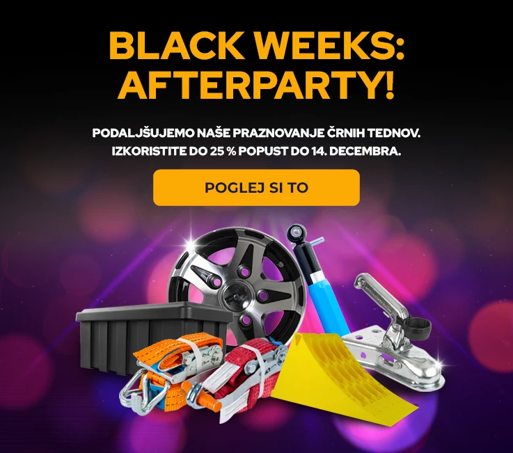 Black Weeks - 1. del