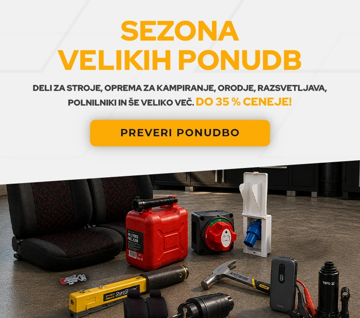 Sezona velikih ponudb