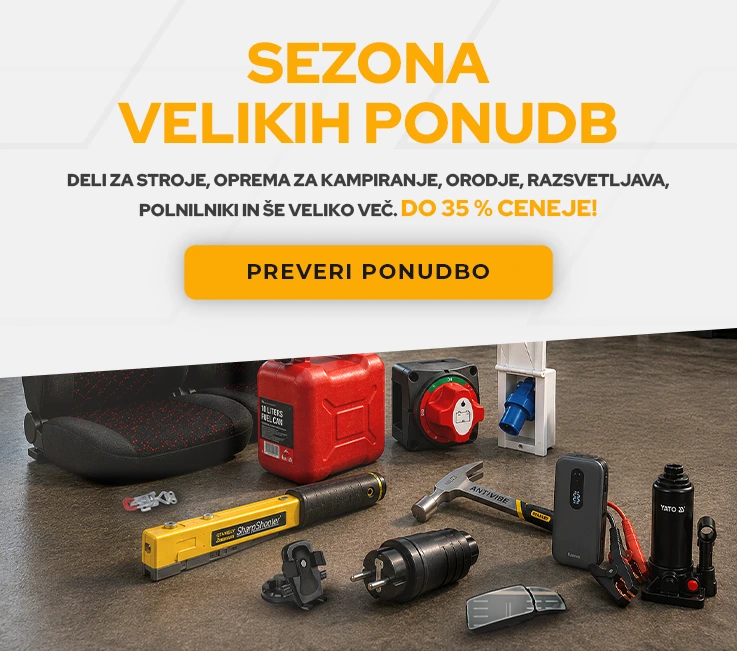 Sezona velikih ponudb