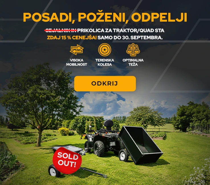Posadi, poženi, odpelji